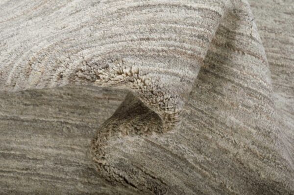Natural Gabbeh Rug 185cm x 119cm / 6'1'' x 3'11'' - Image 2