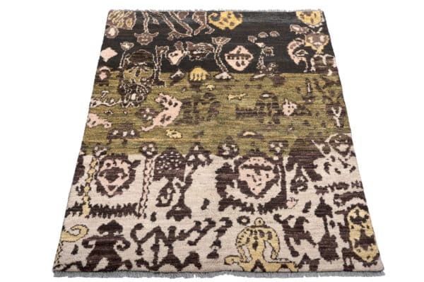 Berber Rug 180cm x 120cm / 5'11'' x3'11'' - Image 3