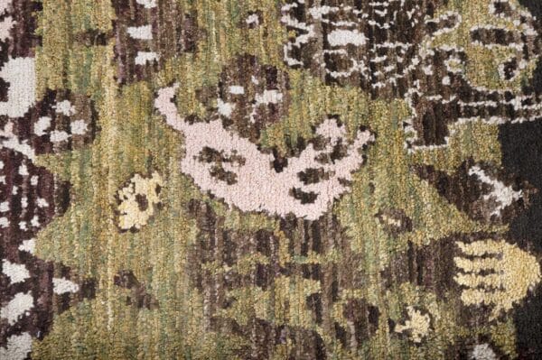 Berber Rug 180cm x 120cm / 5'11'' x3'11'' - Image 6