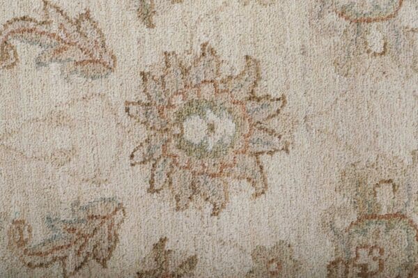 Ziegler Runner Rug 362cm x 77cm / 11'11'' x 2'6'' - Image 6
