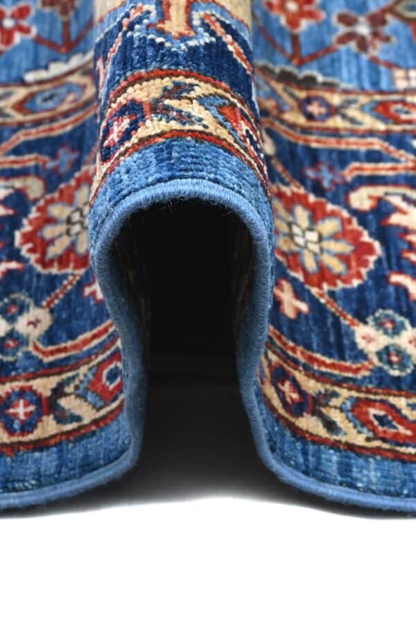 Chob Rang Rug 274cm x 181cm / 9' x 5'11'' - Image 6