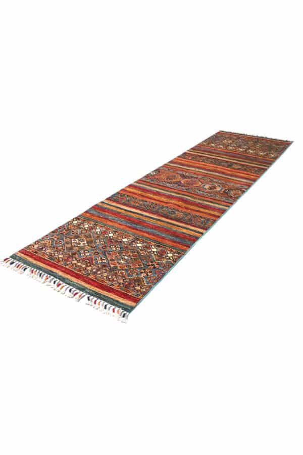 Aryana Khorjeen Runner 260cm x 70cm / 8'6'' x 2'4'' - Image 8