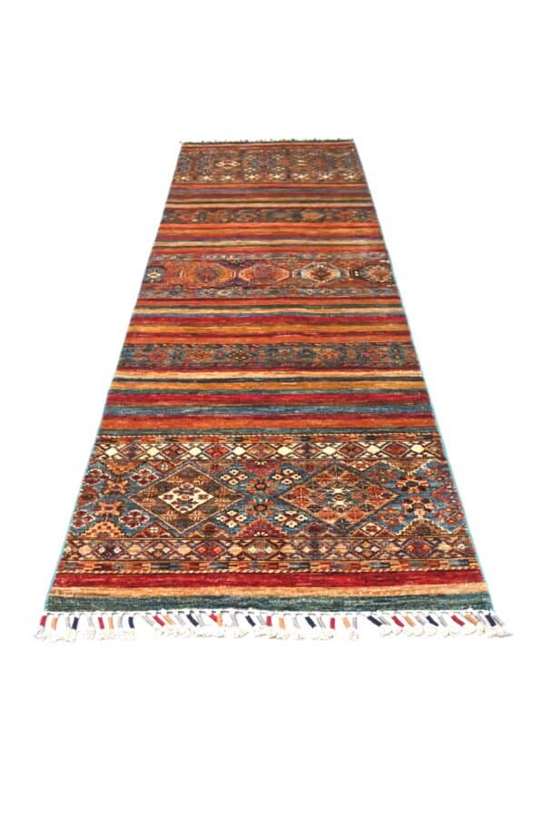 Aryana Khorjeen Runner 260cm x 70cm / 8'6'' x 2'4'' - Image 3