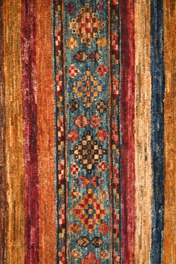 Aryana Khorjeen Runner 260cm x 70cm / 8'6'' x 2'4'' - Image 5