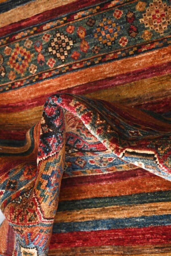 Aryana Khorjeen Runner 260cm x 70cm / 8'6'' x 2'4'' - Image 2