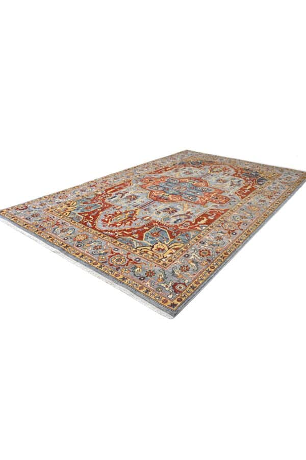 Chob Rang 310cm x 209cm / 10ft 2in x 6ft 10in - Image 3