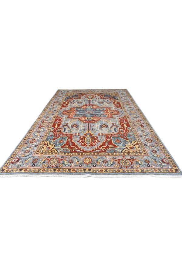 Chob Rang 310cm x 209cm / 10ft 2in x 6ft 10in - Image 8