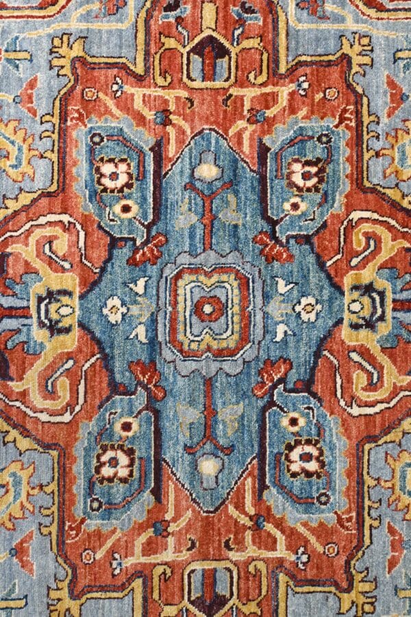 Chob Rang 310cm x 209cm / 10ft 2in x 6ft 10in - Image 2