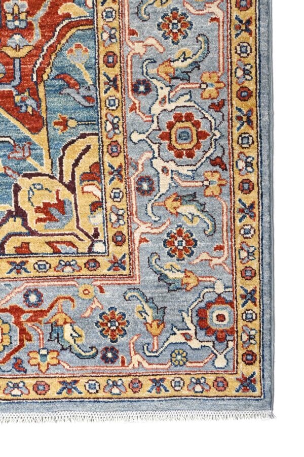Chob Rang 310cm x 209cm / 10ft 2in x 6ft 10in - Image 4