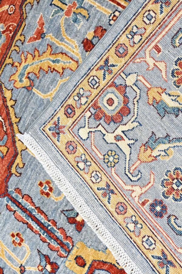 Chob Rang 310cm x 209cm / 10ft 2in x 6ft 10in - Image 5