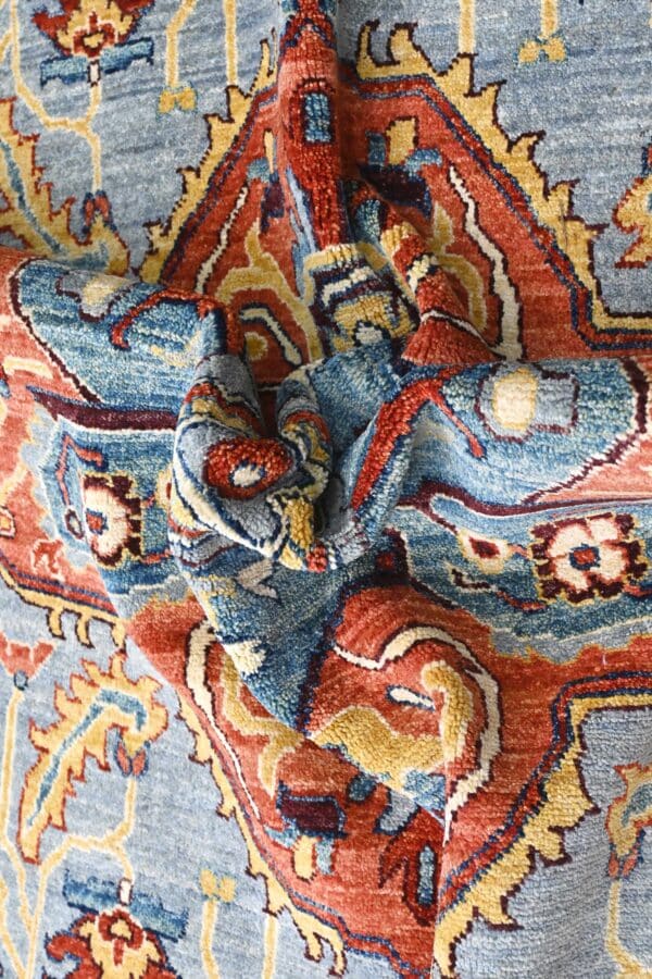 Chob Rang 310cm x 209cm / 10ft 2in x 6ft 10in - Image 7