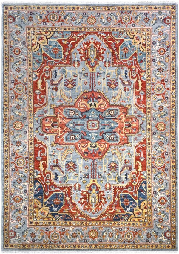 Chob Rang 310cm x 209cm / 10ft 2in x 6ft 10in