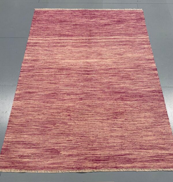 Modern Maimana Kilim 176cm x 126cm / 5ft 9in x 4ft 2in - Image 2
