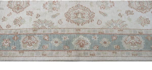 Ziegler Rug 297cm x 207cm / 9ft 9in x 6ft 9in - Image 3