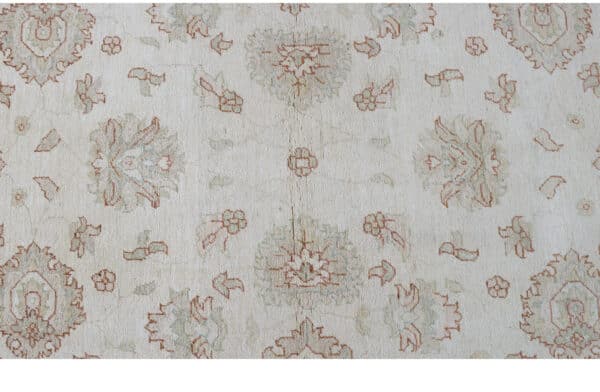 Ziegler Rug 297cm x 207cm / 9ft 9in x 6ft 9in - Image 2
