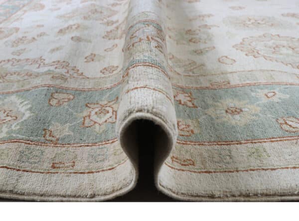 Ziegler Rug 297cm x 207cm / 9ft 9in x 6ft 9in - Image 4