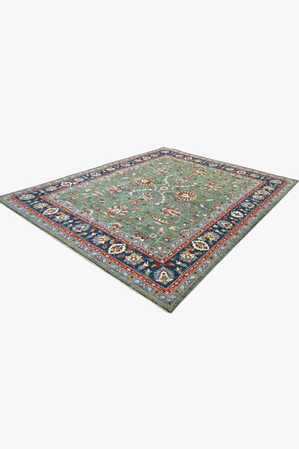 Chob Rang Rug 302cm x 245cm / 9ft 11in x 8ft - Image 7