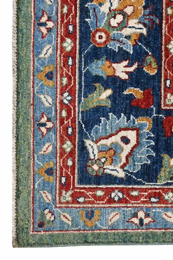 Chob Rang Rug 302cm x 245cm / 9ft 11in x 8ft - Image 3
