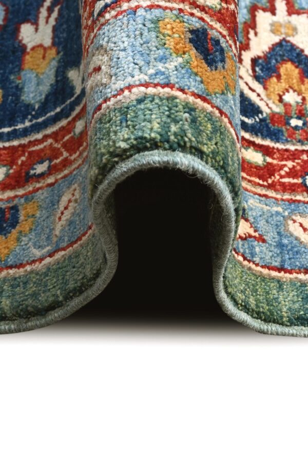 Chob Rang Rug 302cm x 245cm / 9ft 11in x 8ft - Image 4