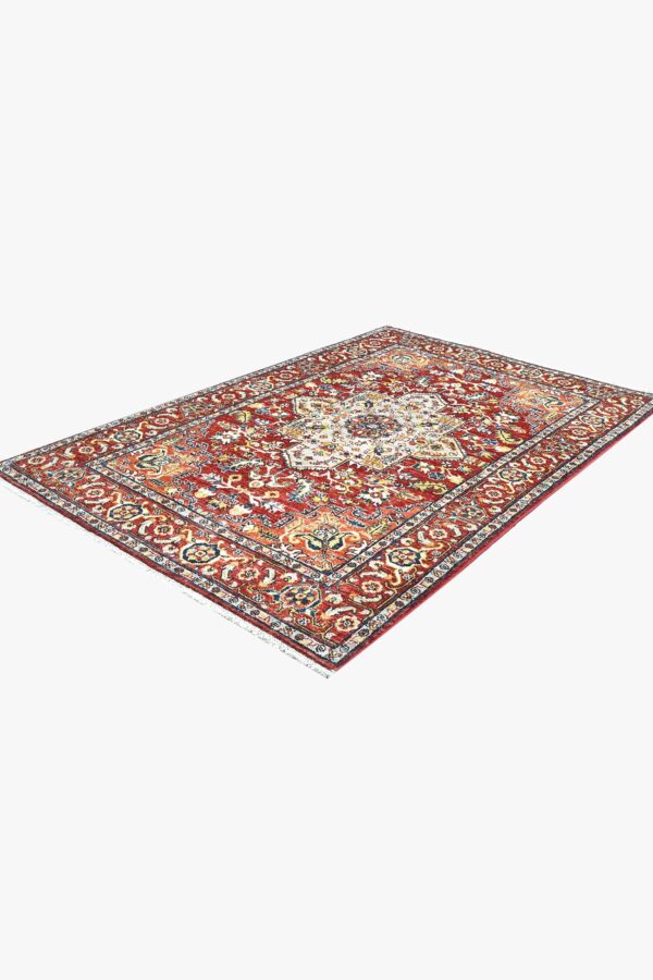 Chob Rang Serapi 185cm x 122cm / 6ft 1in x 4ft - Image 7