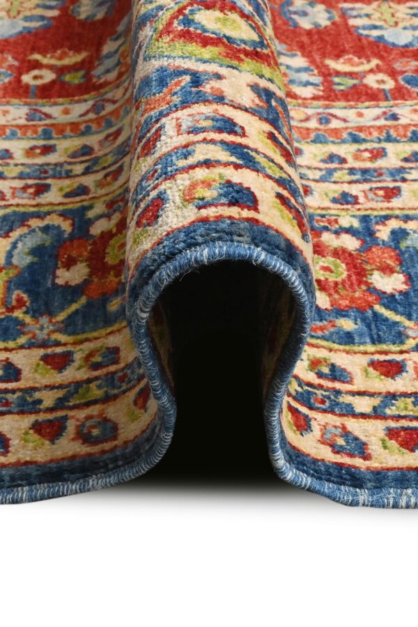 Fine Afghan Motasham  297cm x 206cm / 9ft 9in x 6ft 9in - Image 4