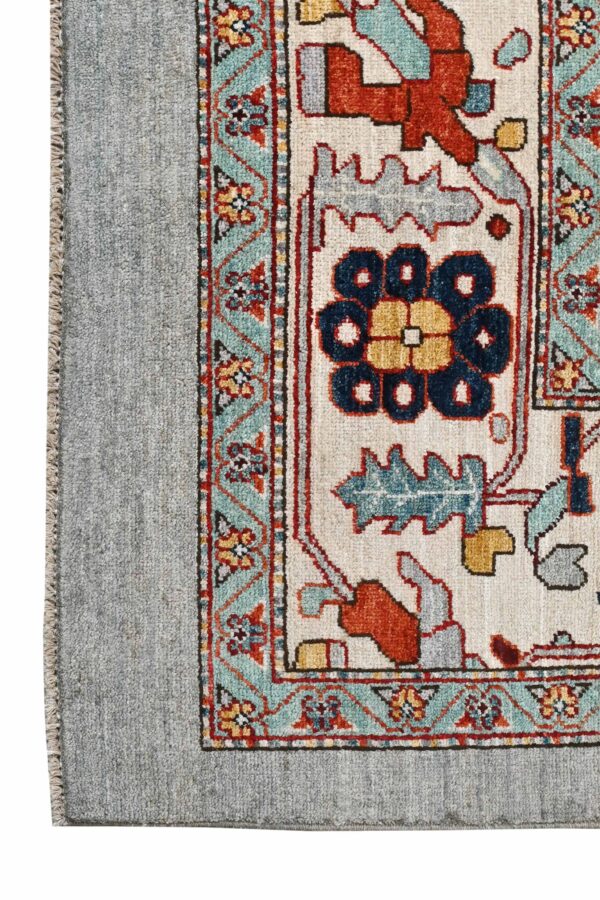 Chob Rang Rug 339cm x 248cm / 11ft 2in x 8ft 2in - Image 2