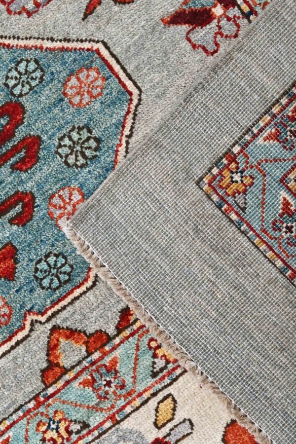 Chob Rang Rug 339cm x 248cm / 11ft 2in x 8ft 2in - Image 6