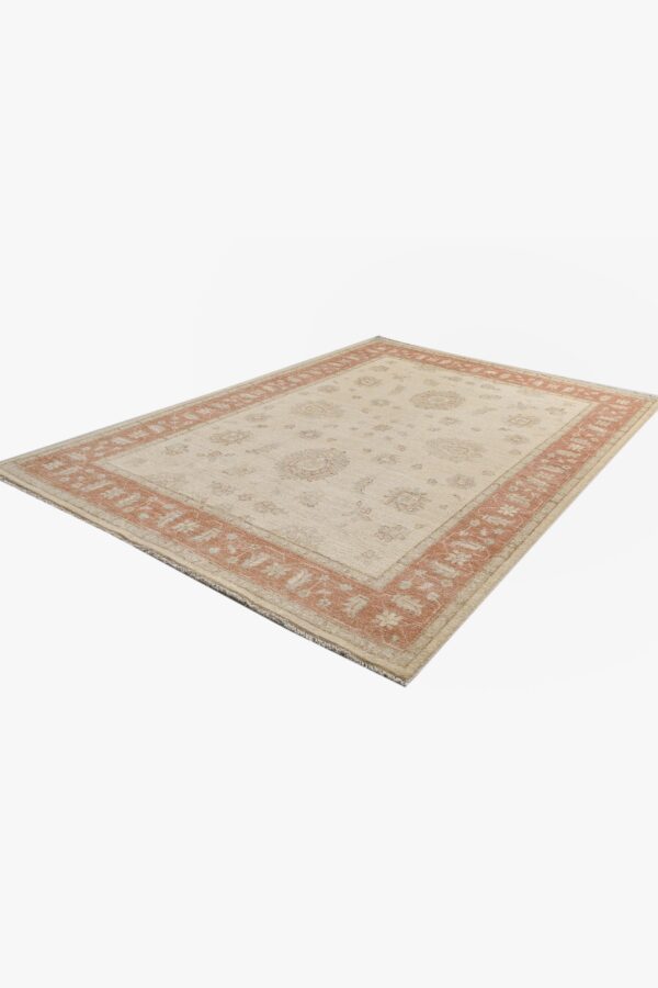 Ziegler Rug 205cm x 149cm / 6ft 9in x 4ft 11in - Image 7