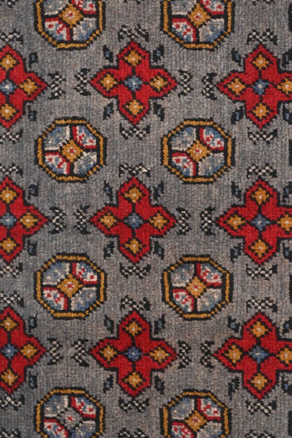 Afghan Achae Rug 184cm x 123cm / 6ft x 4ft - Image 3