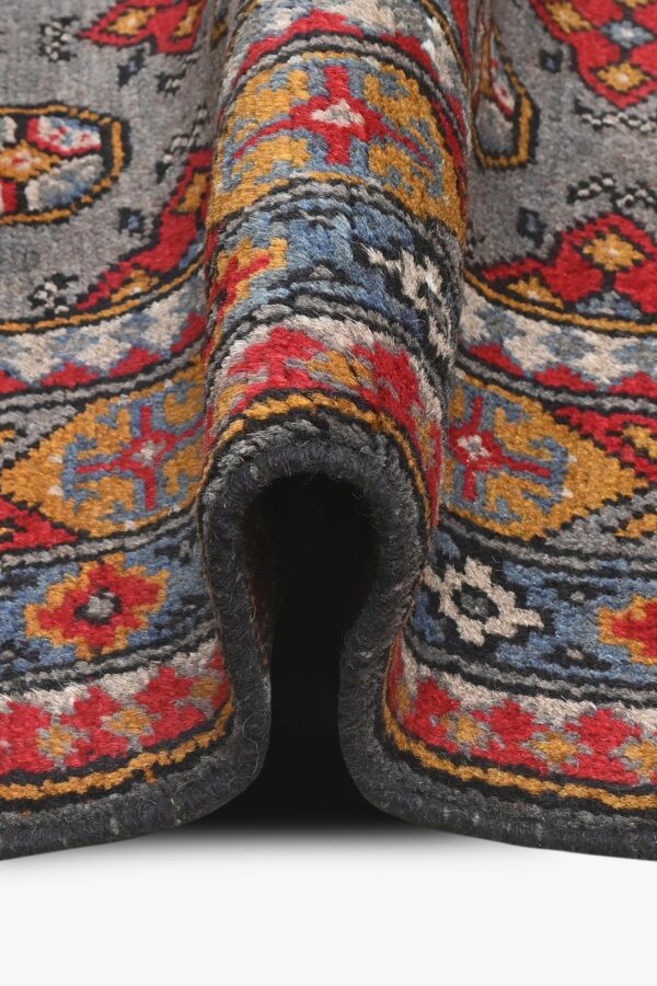Afghan Achae Rug 184cm x 123cm / 6ft x 4ft - Image 4