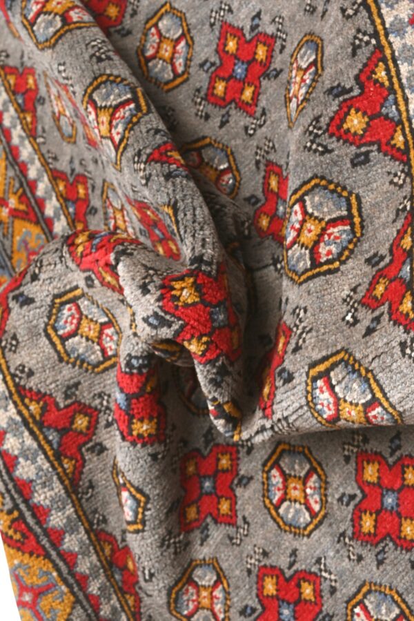 Afghan Achae Rug 184cm x 123cm / 6ft x 4ft - Image 5