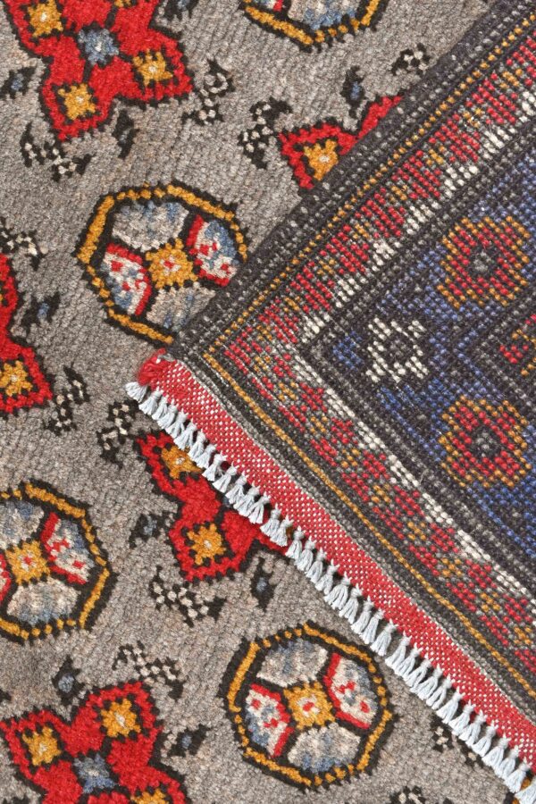 Afghan Achae Rug 184cm x 123cm / 6ft x 4ft - Image 6